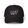 wicked Wrld embroidered Classic Dad Cap | baseball hat