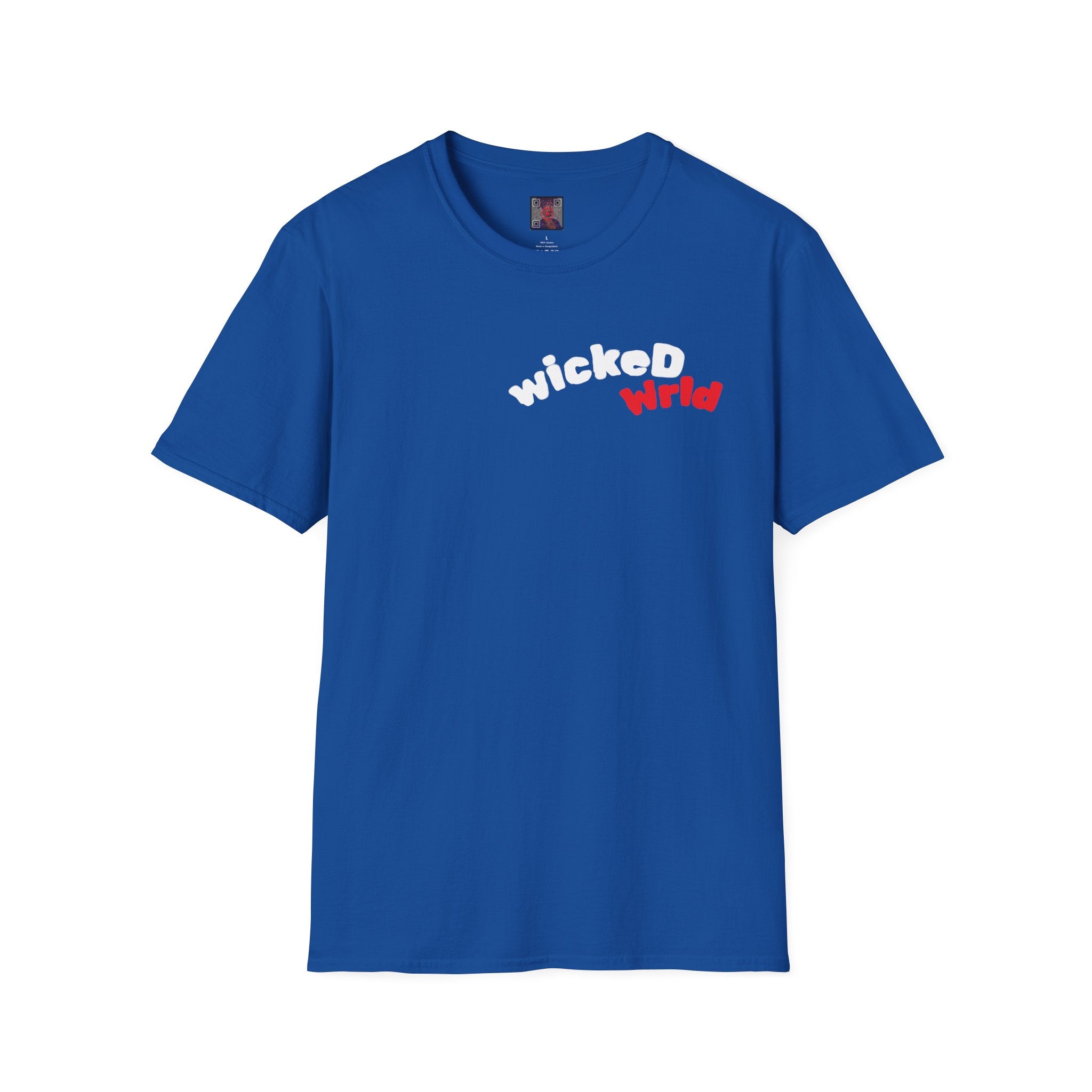 wickeD Wrld T-Shirt