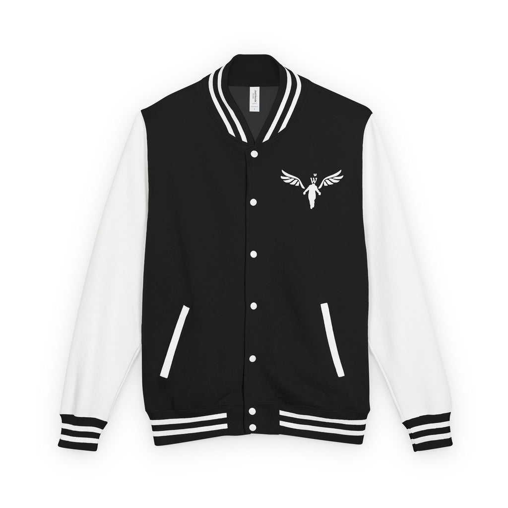 wickeD Wings Letterman Jacket
