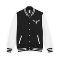 wickeD Wings Letterman Jacket