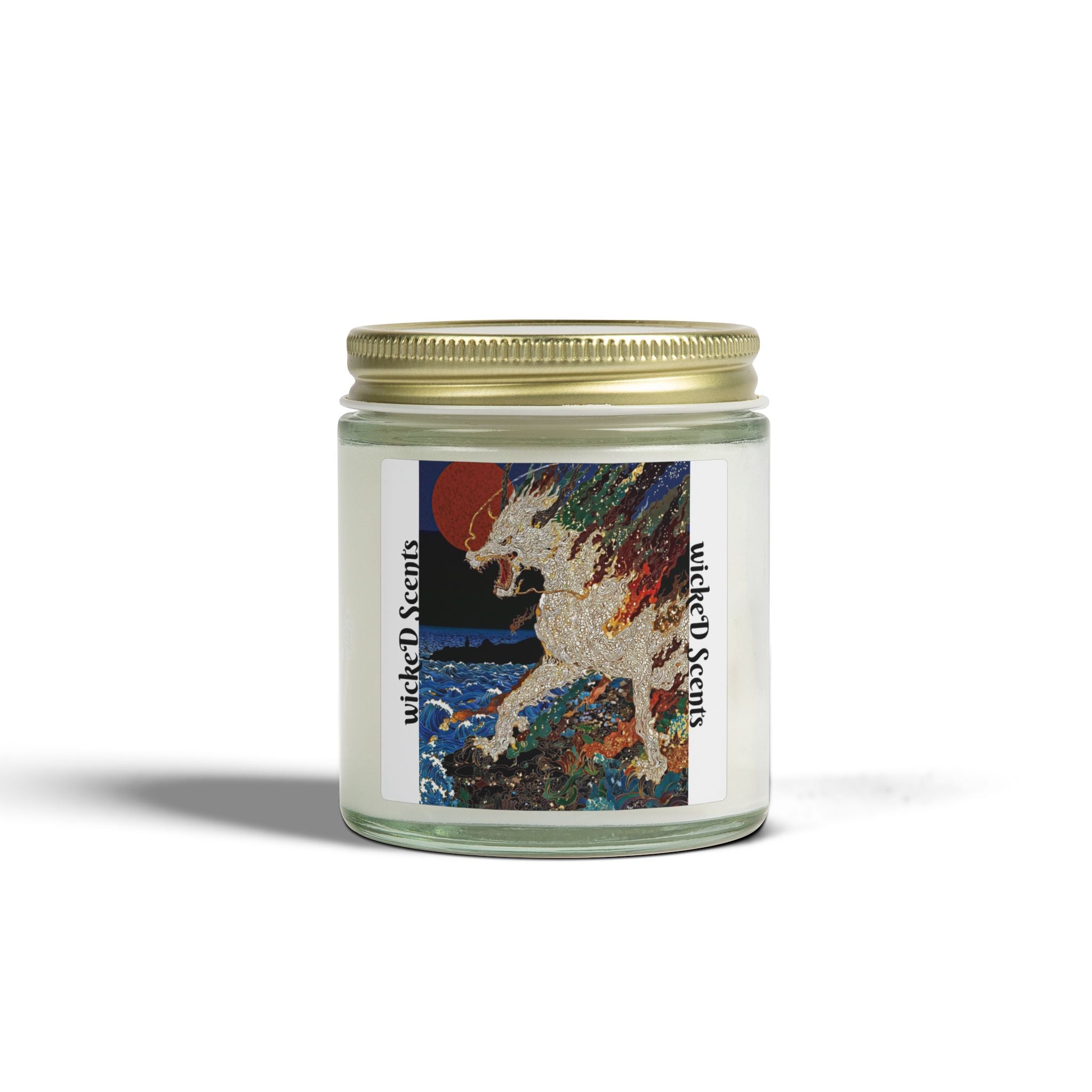 wickeD Scents Candles