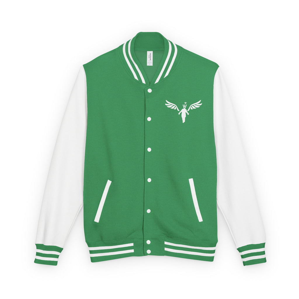 wickeD Wings Letterman Jacket