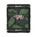 Brave Fleece Sherpa Blanket | wickeD Wrld