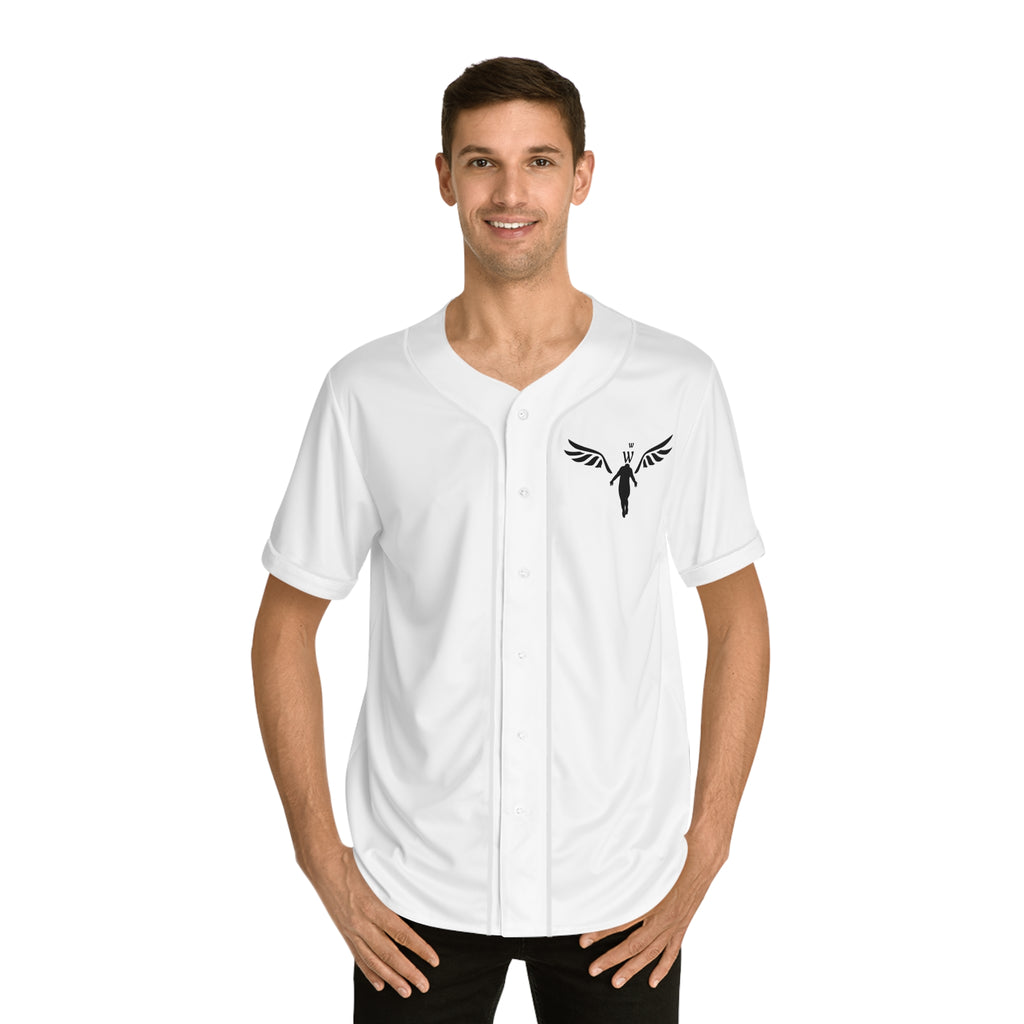 wicked Wings Baseball Jersey