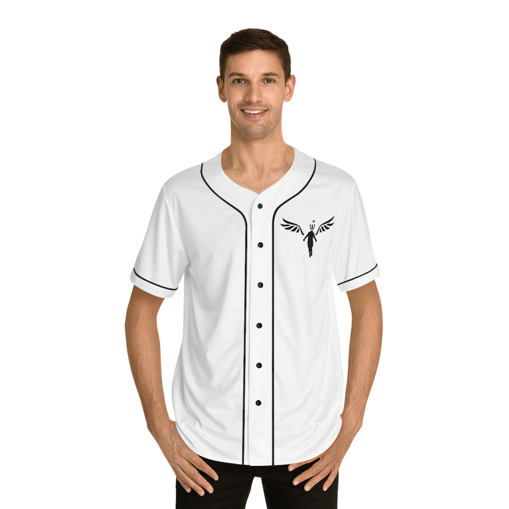 wicked Wings Baseball Jersey
