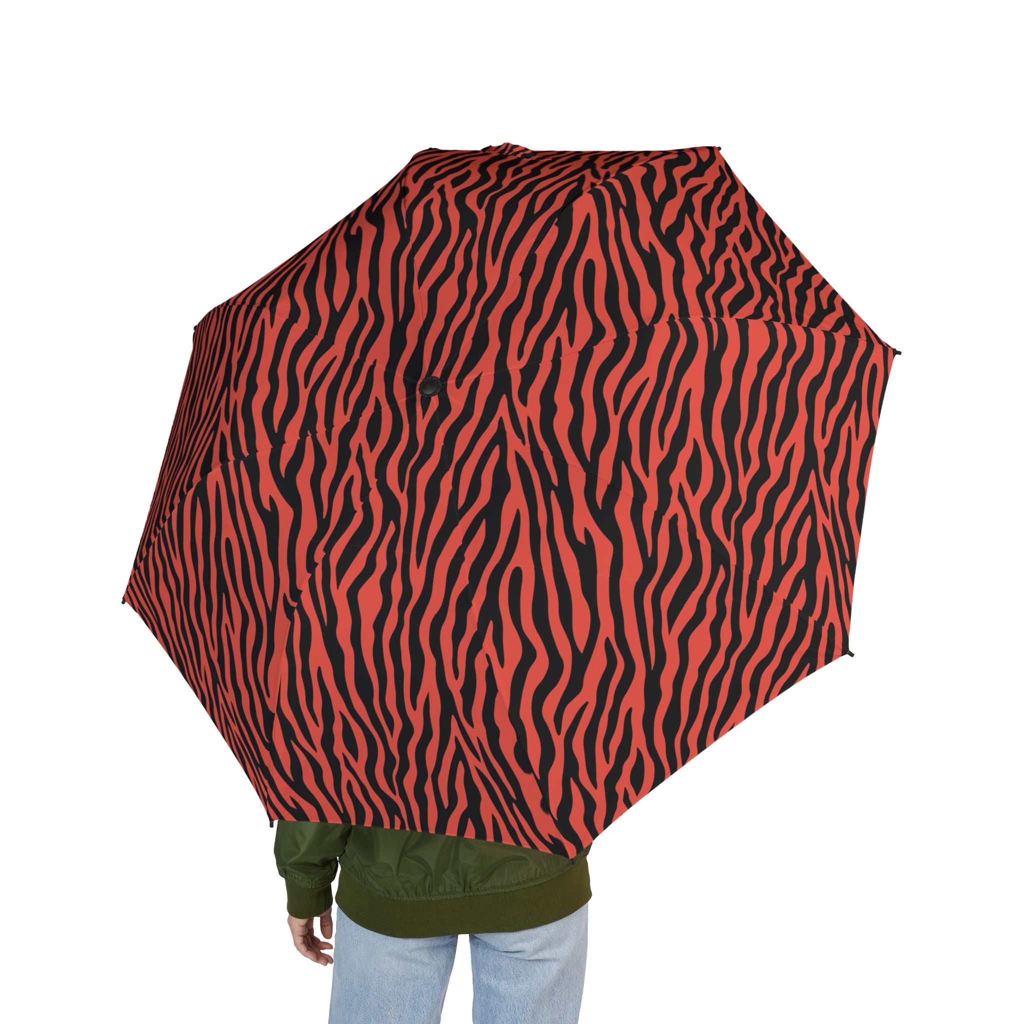 wickeD Stripes Foldable Umbrella