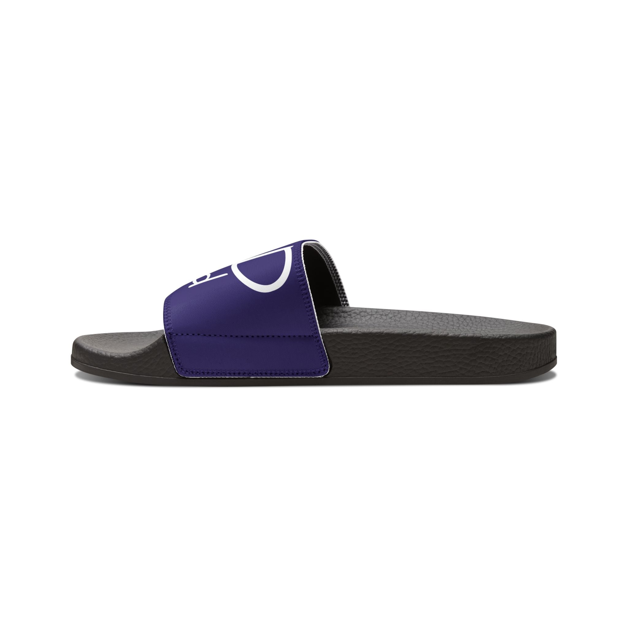 wickeD Wrld Removable-Strap Casual Pool & Beach Slides