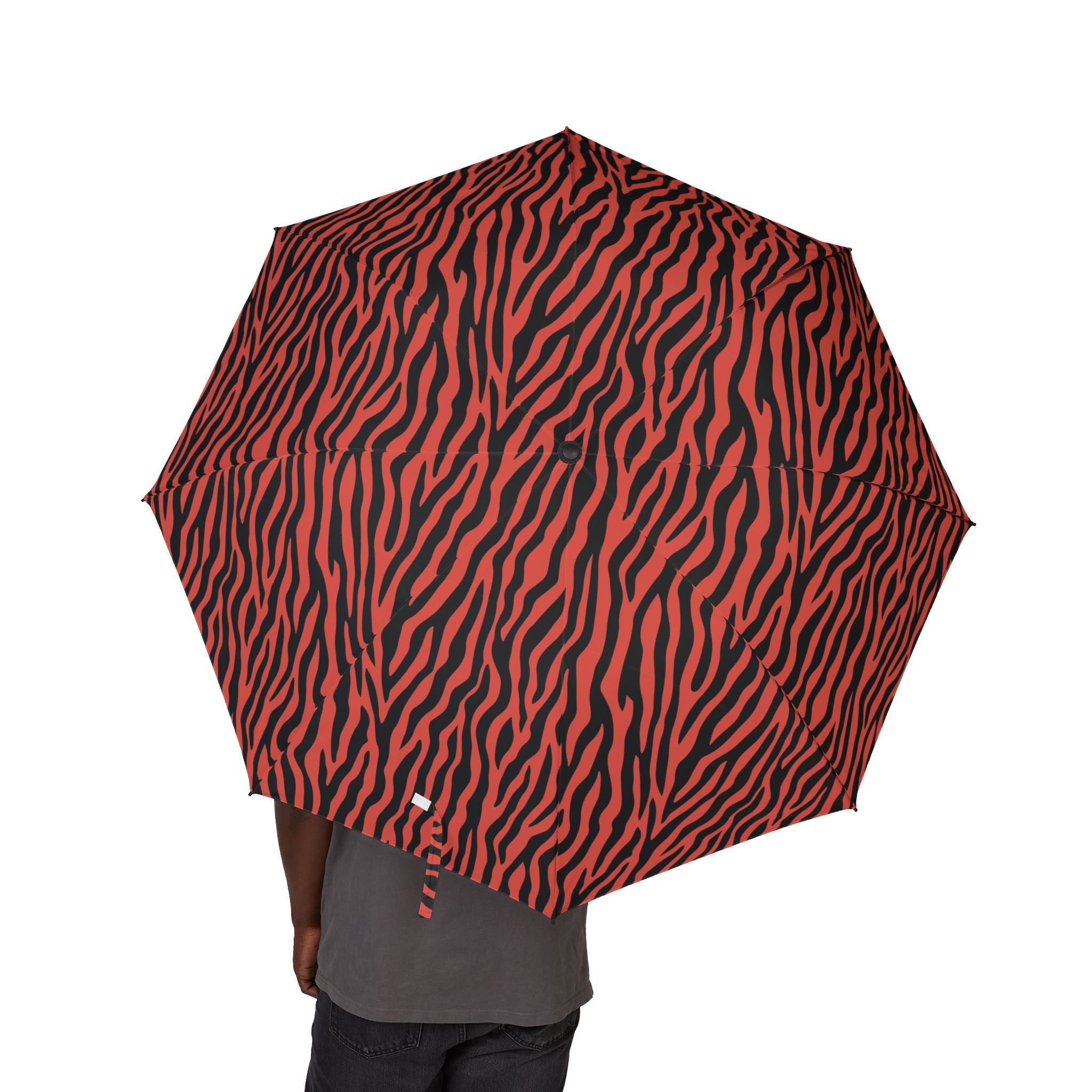 wickeD Stripes Foldable Umbrella