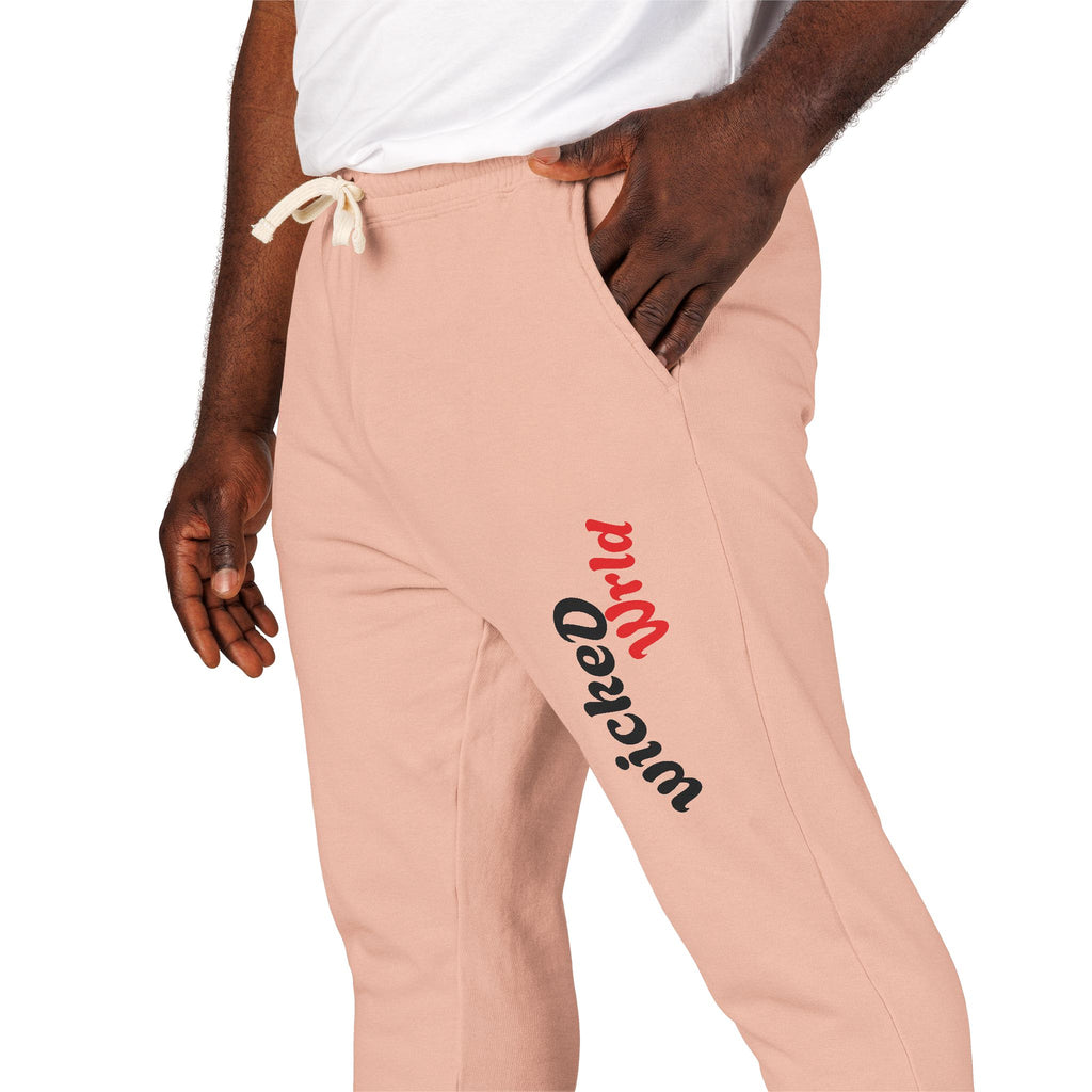 The wickeD Wrld Jogger Sweatpants