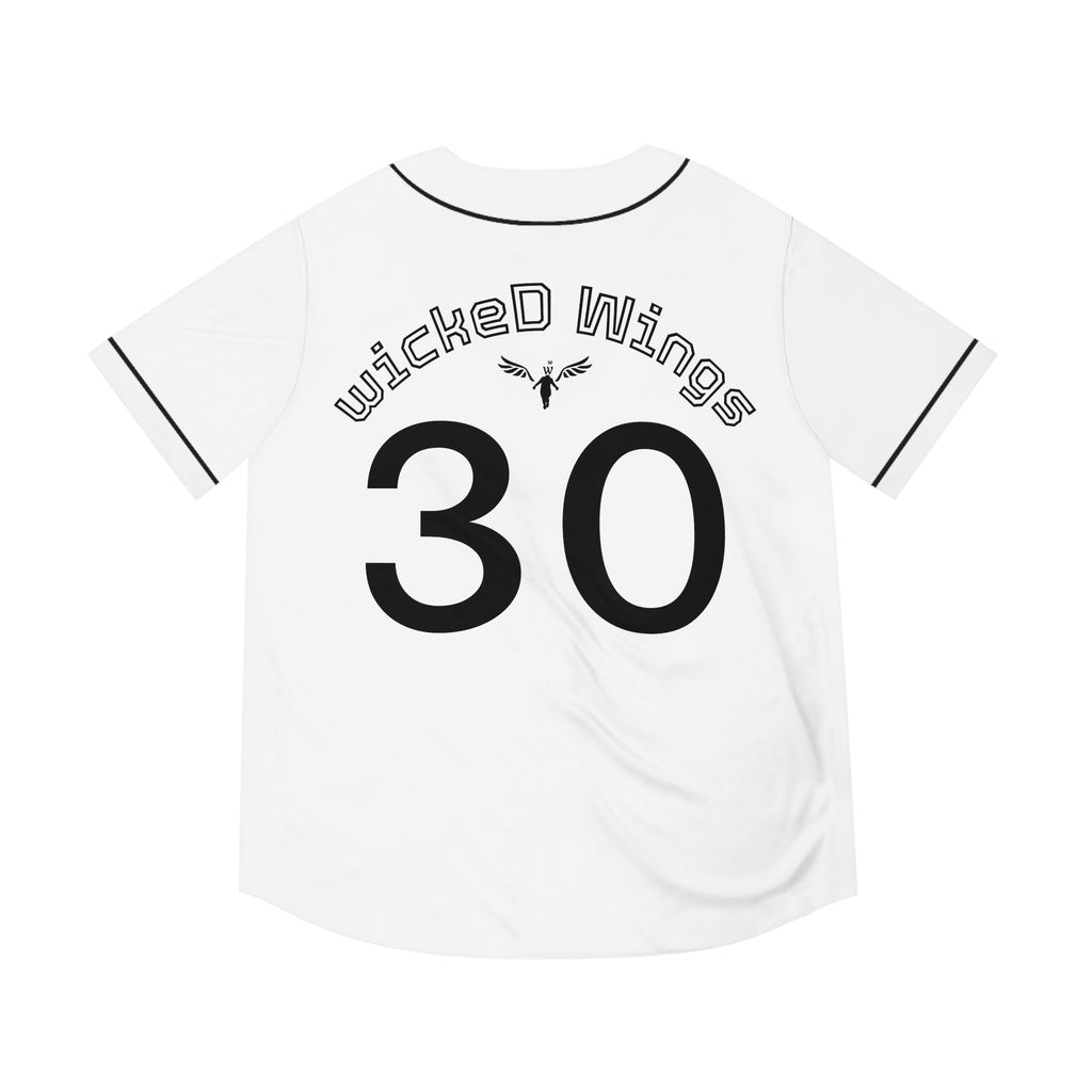 wicked Wings Baseball Jersey