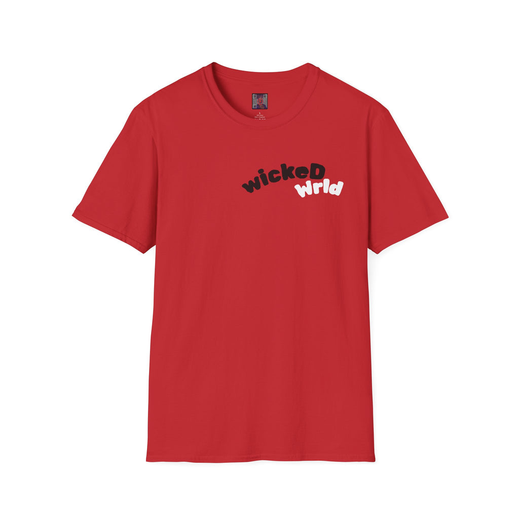wickeD Wrld T-Shirt