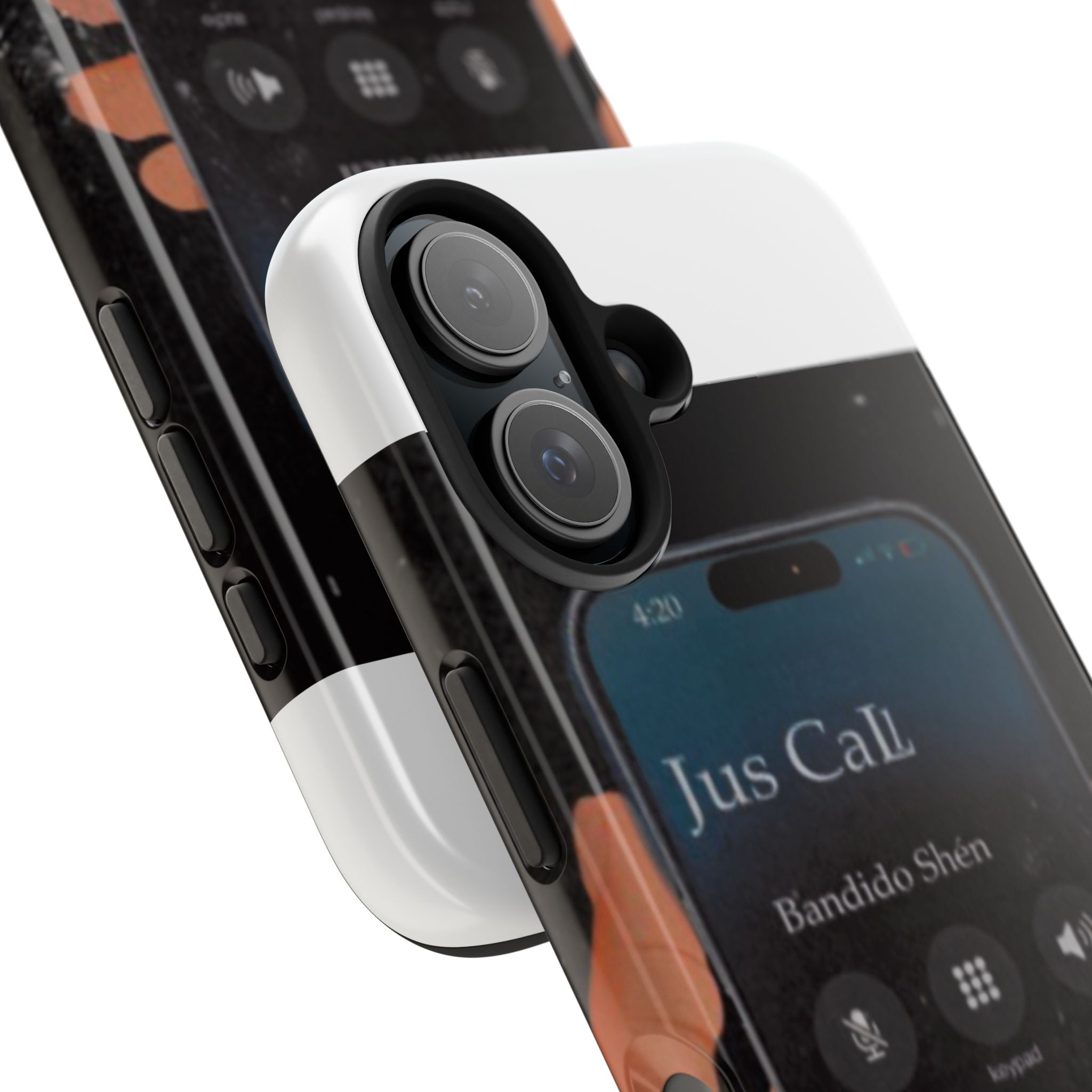 Jus Call Phone Cases
