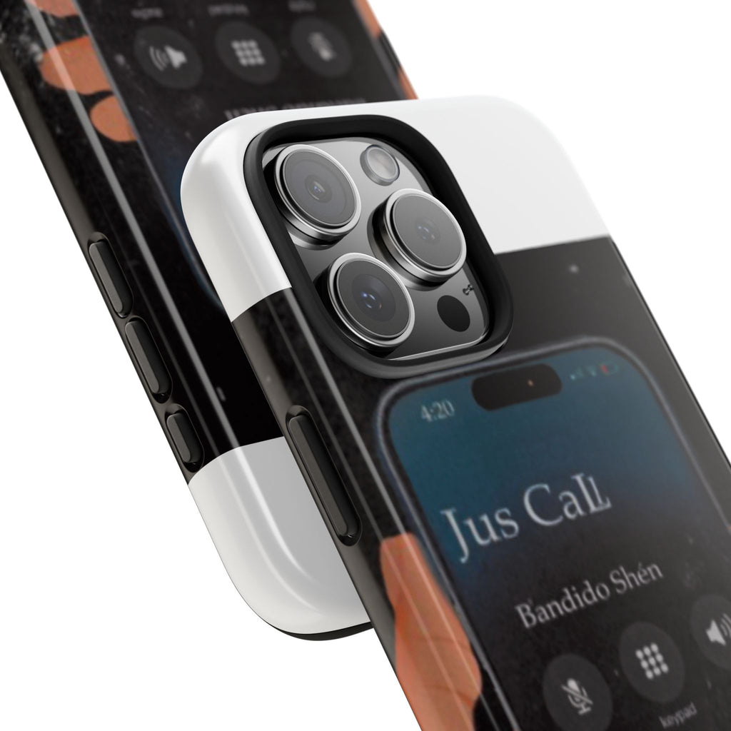 Jus Call Phone Cases
