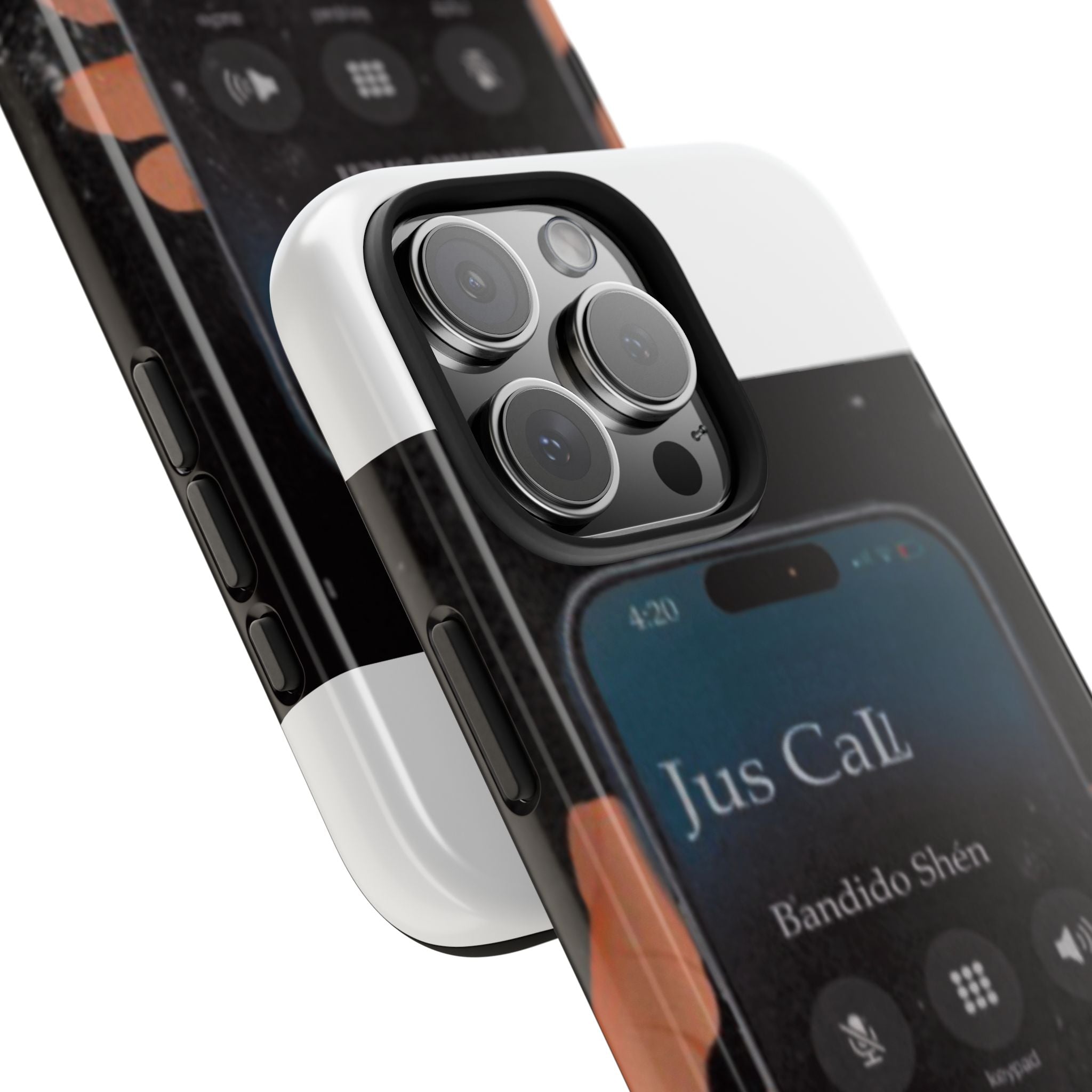 Jus Call Phone Cases