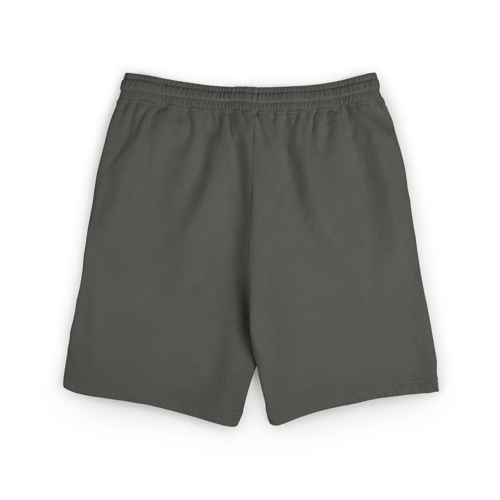 w W Lightweight Garment-Dyed Fleece Sweat Shorts