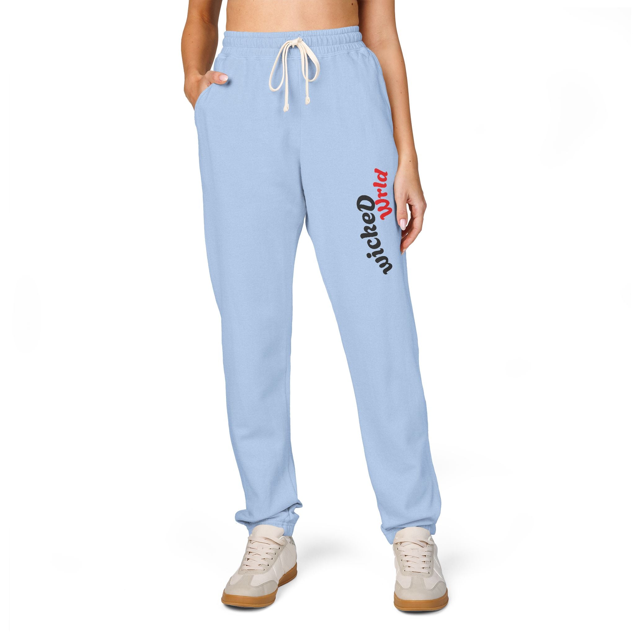The wickeD Wrld Jogger Sweatpants