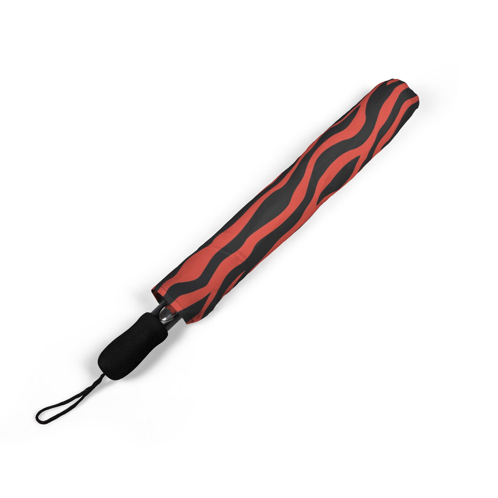 wickeD Stripes Foldable Umbrella