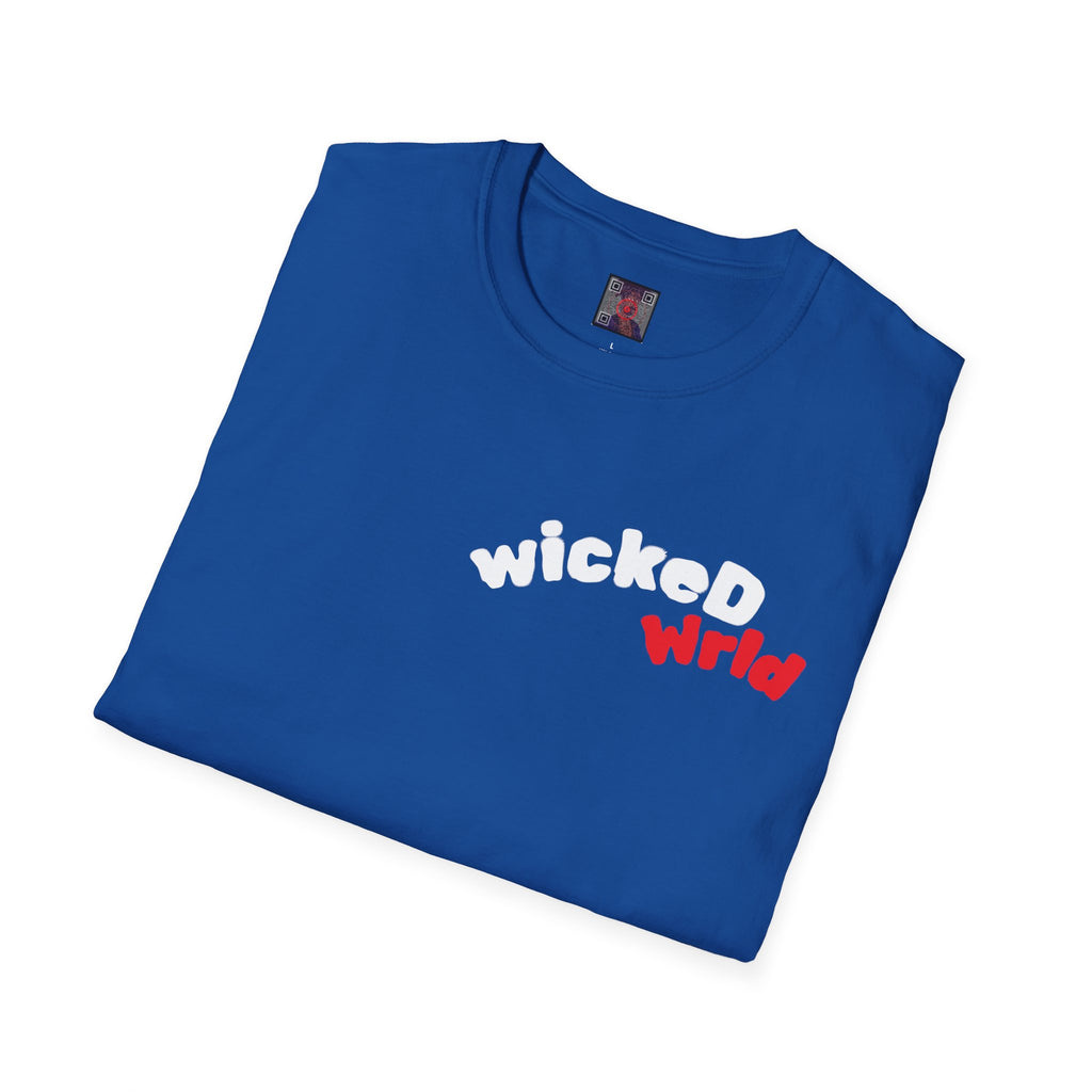 wickeD Wrld T-Shirt