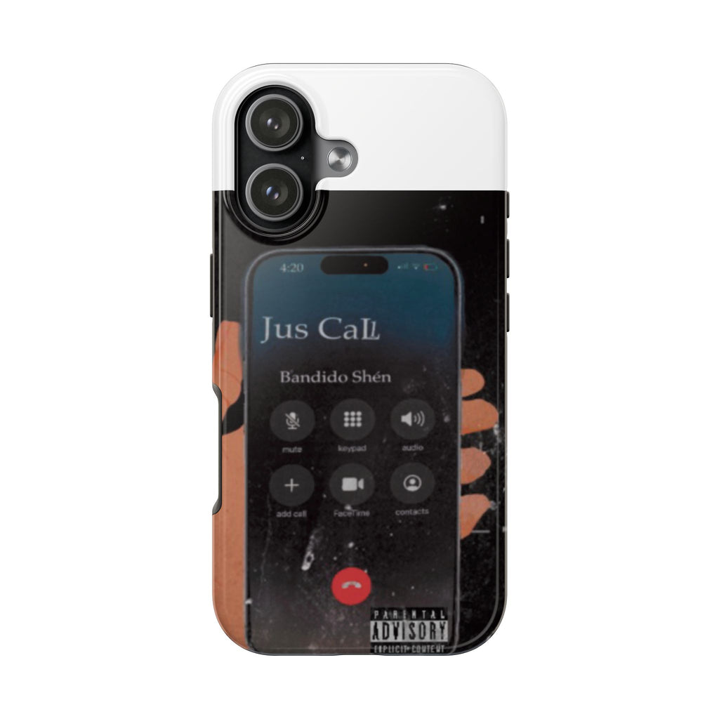 Jus Call Phone Cases
