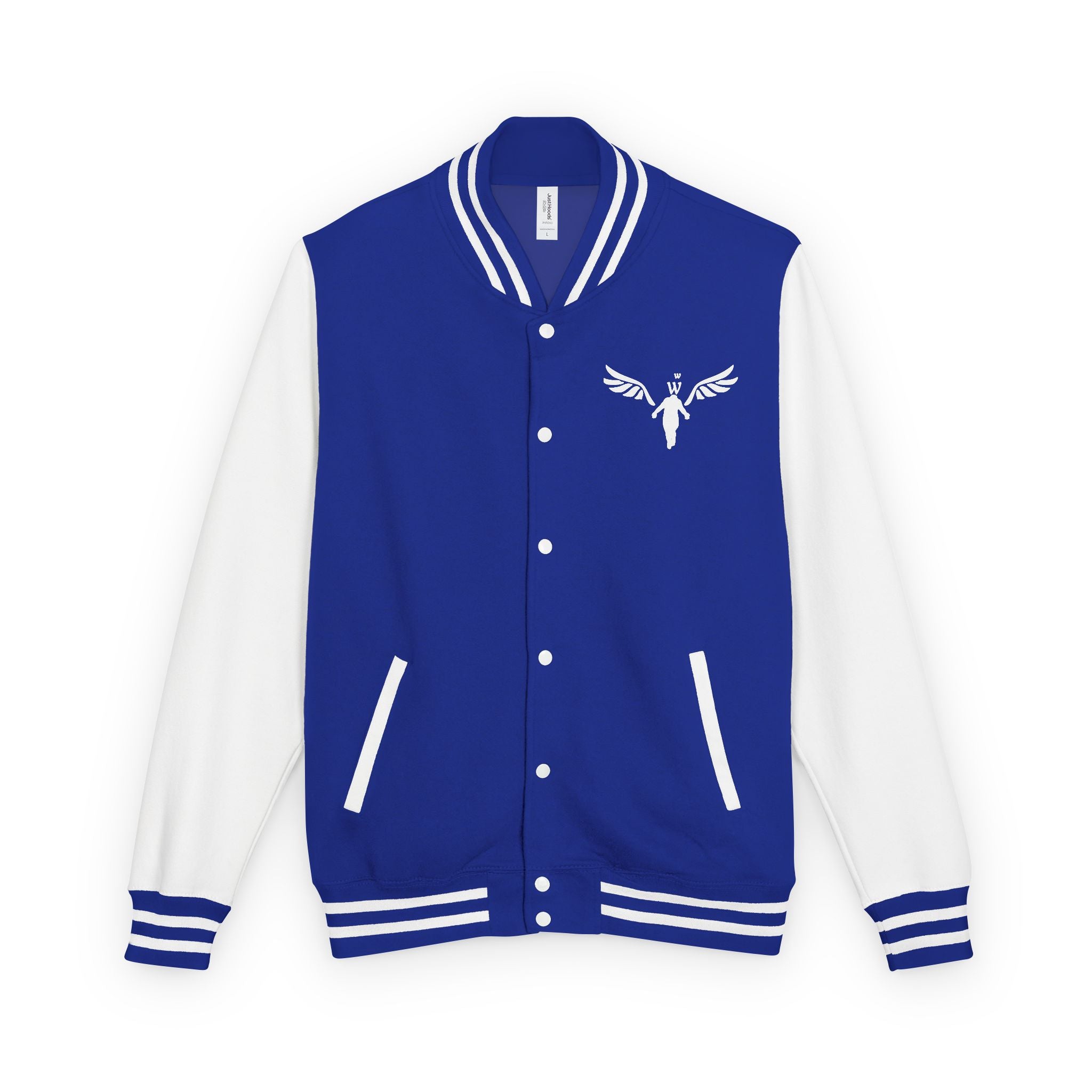 wickeD Wings Letterman Jacket