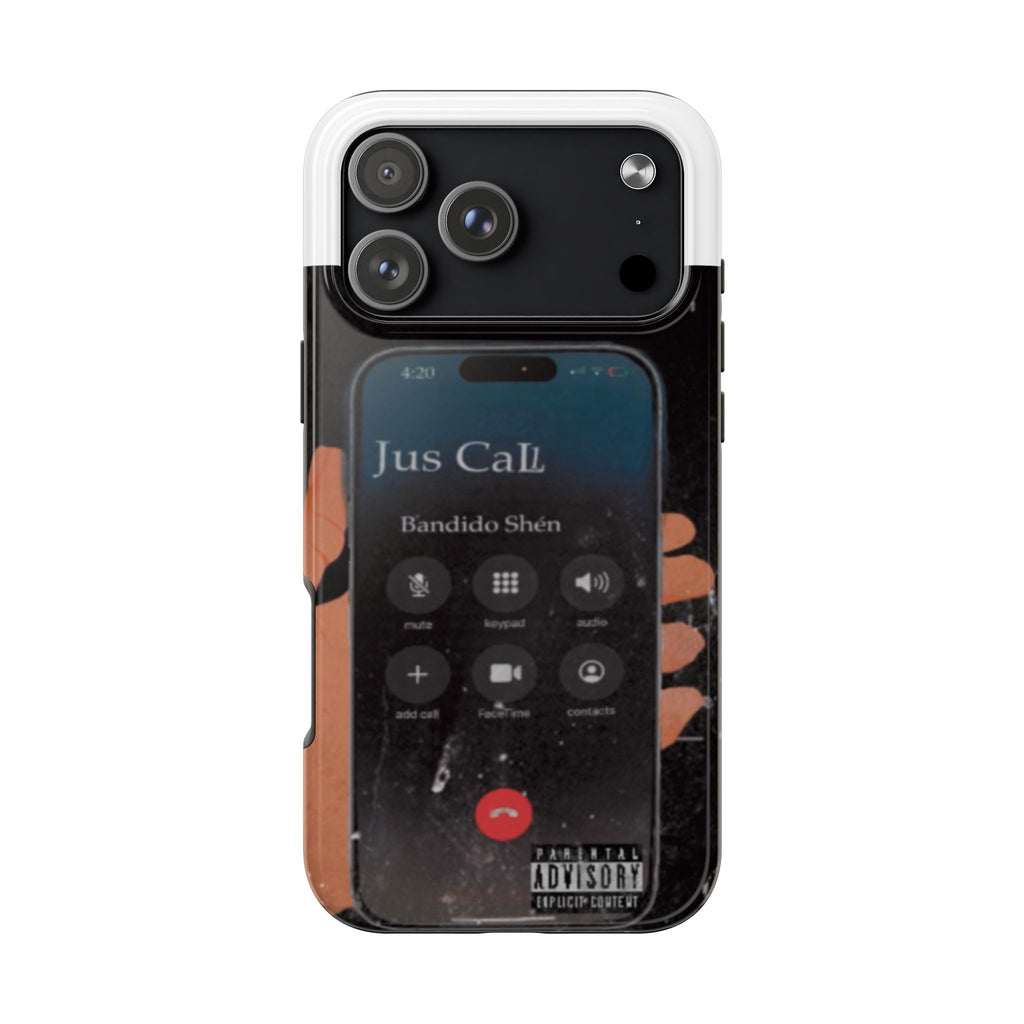 Jus Call Phone Cases