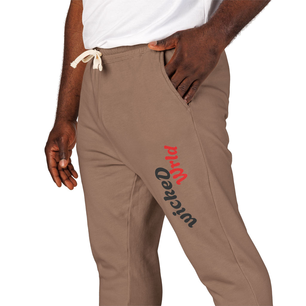 The wickeD Wrld Jogger Sweatpants