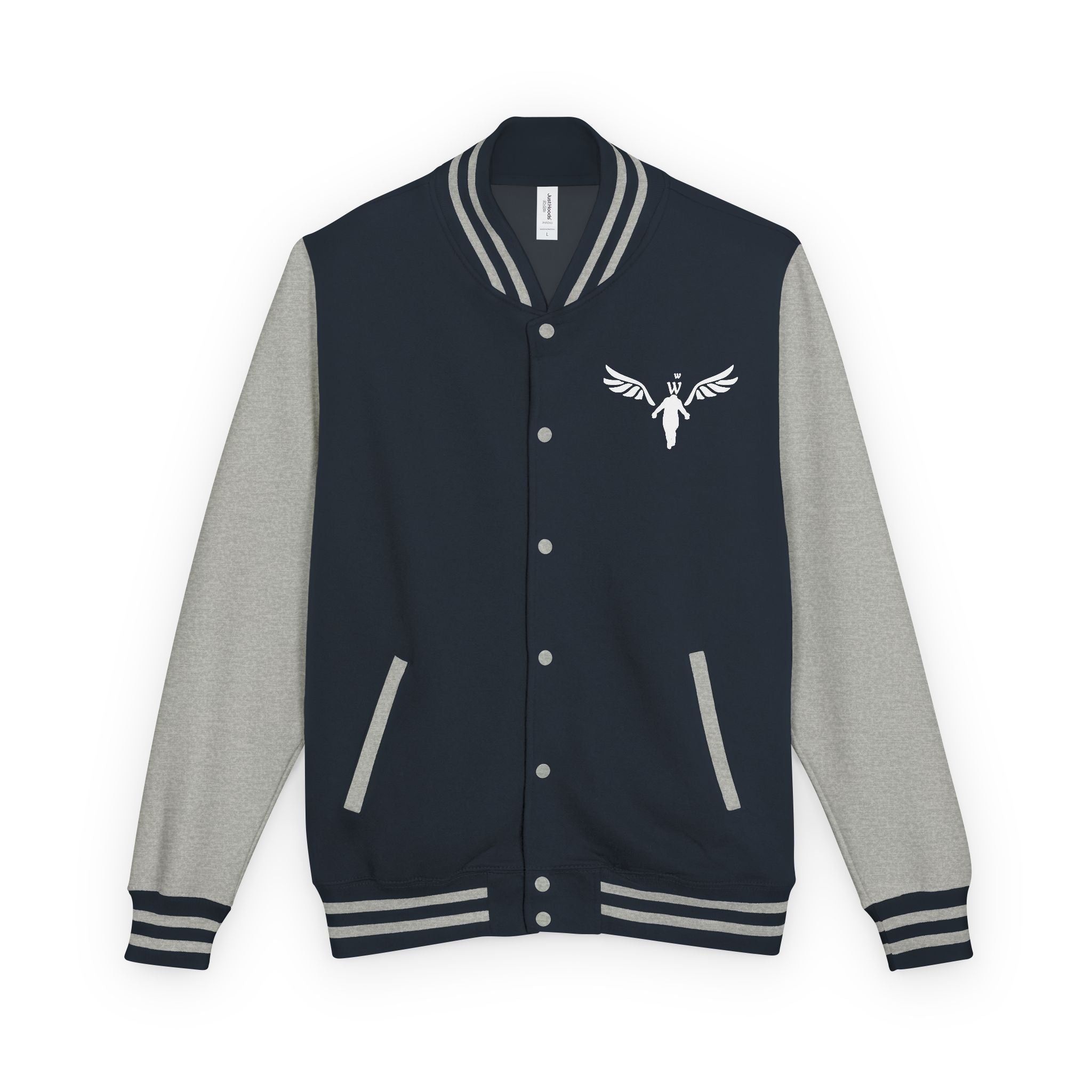 wickeD Wings Letterman Jacket