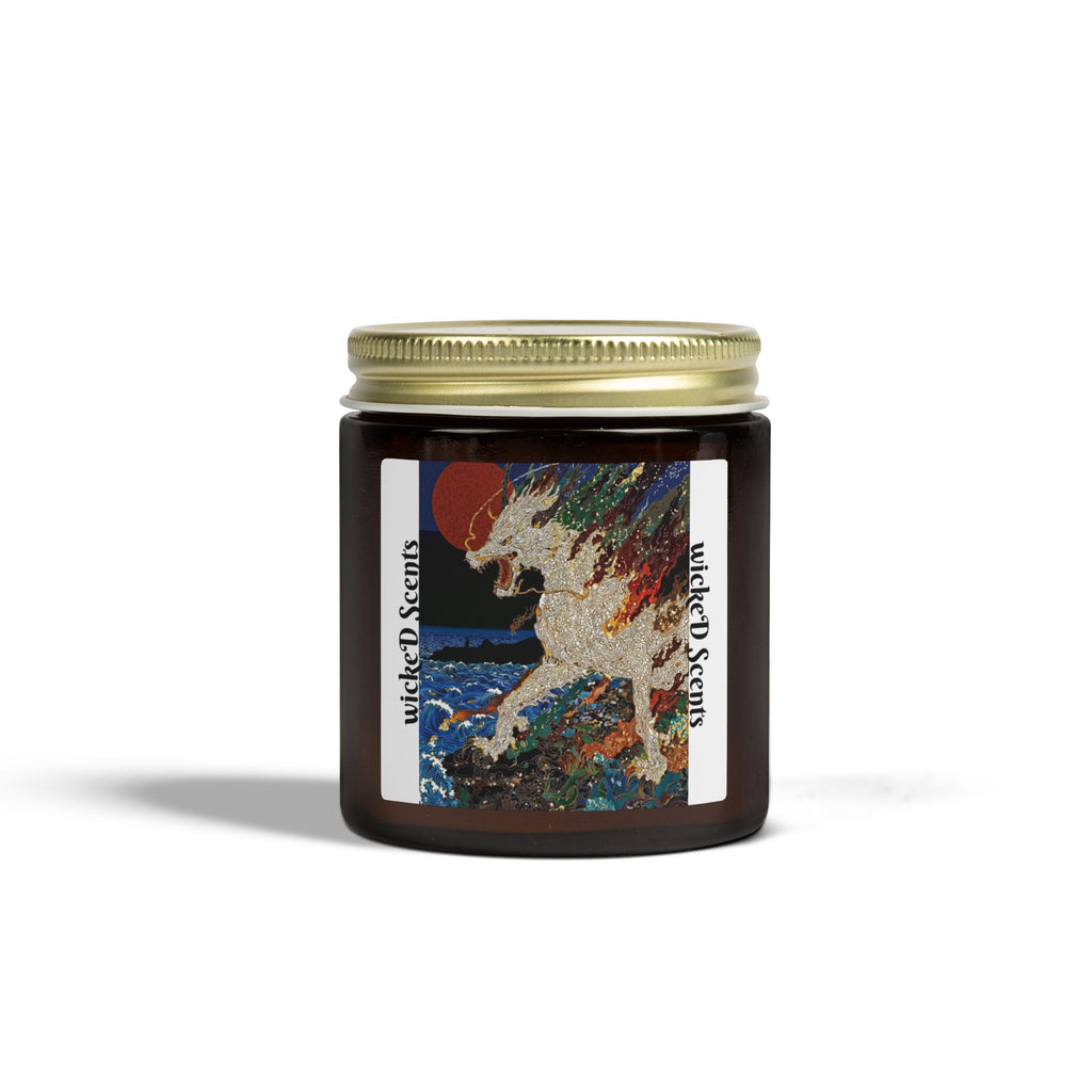 wickeD Scents Candles