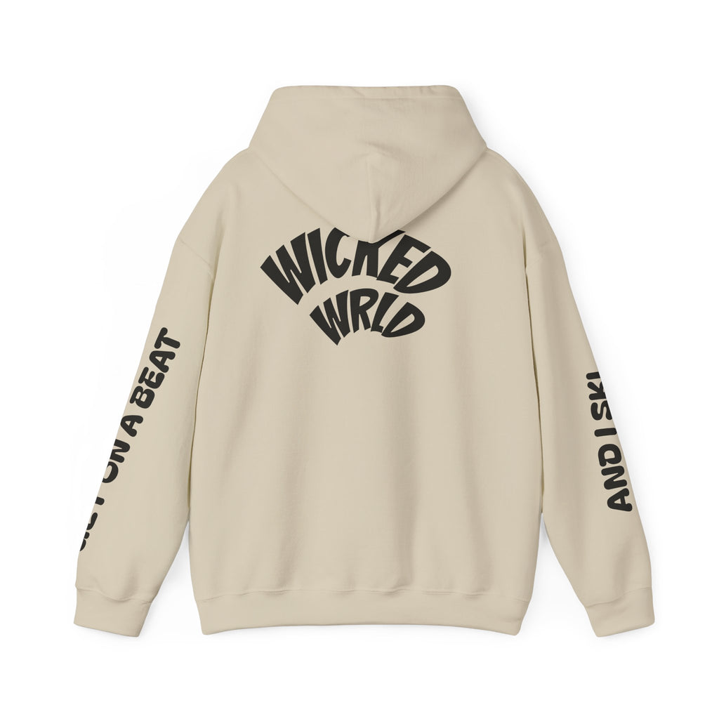 In My League graphic hoodie | wickeD Wrld Merch