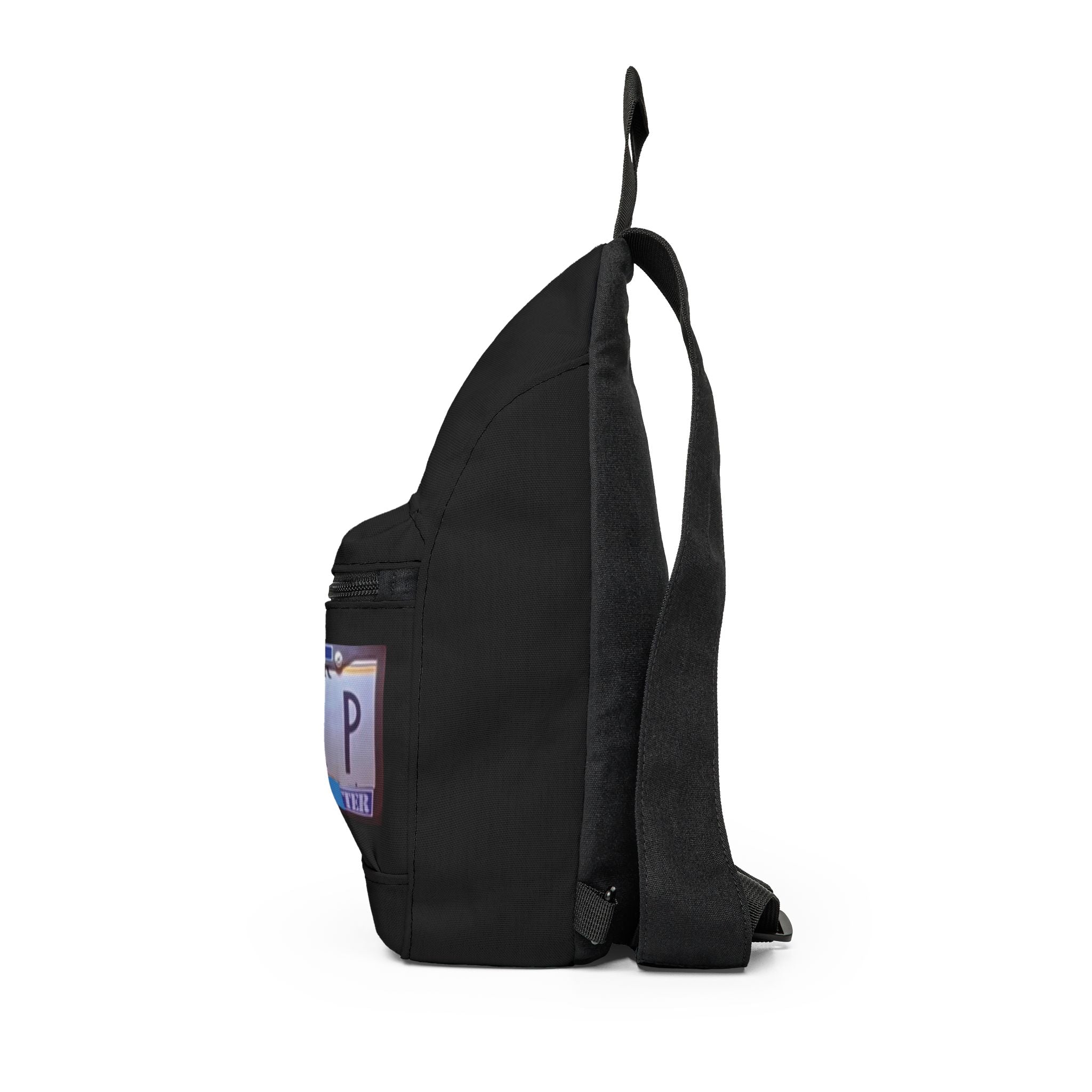 'You Ain't P' Sling Bag