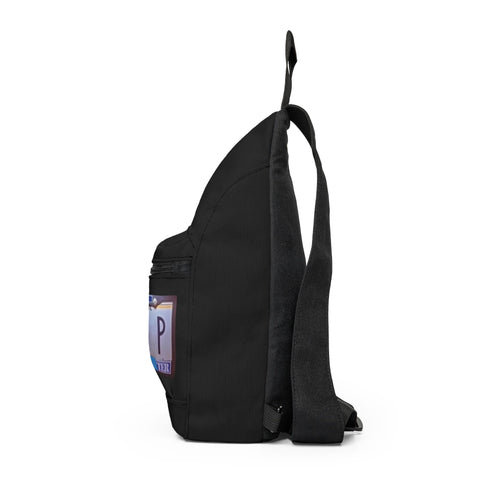 'You Ain't P' Sling Bag