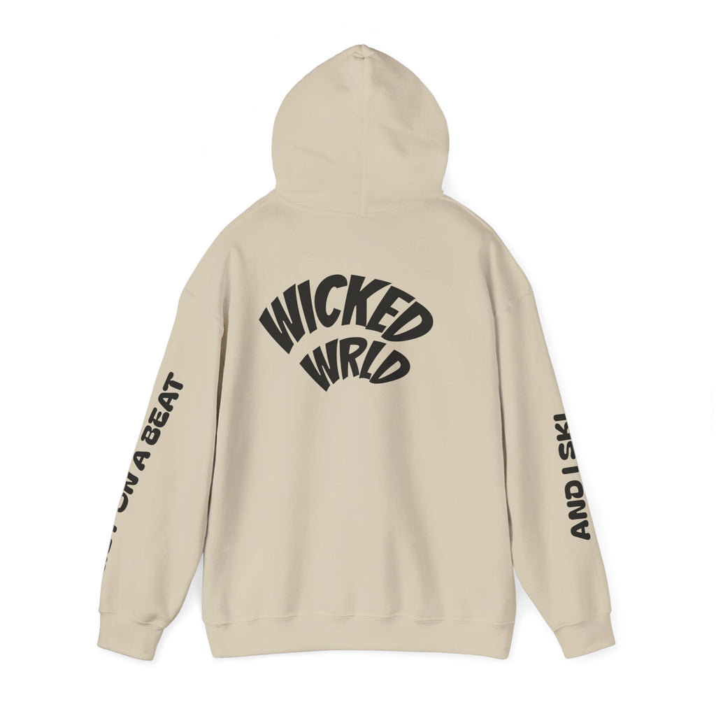 In My League graphic hoodie | wickeD Wrld Merch