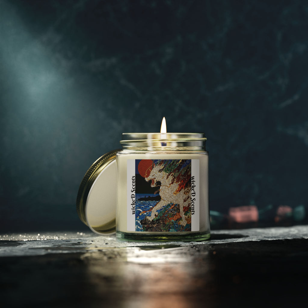 wickeD Scents Candles