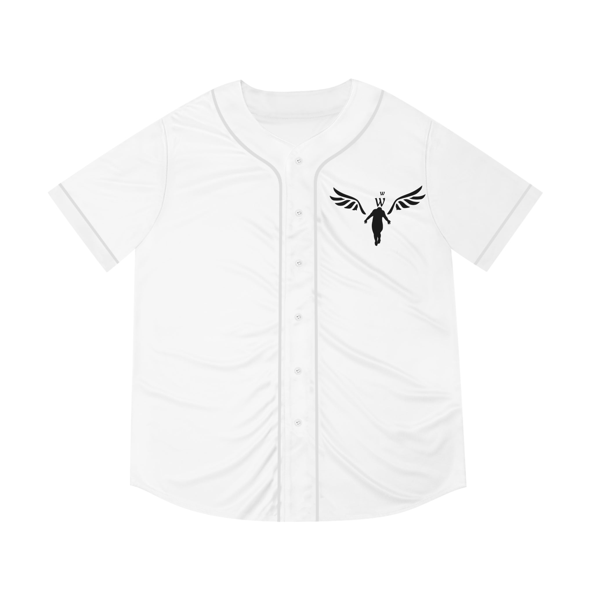 wicked Wings Baseball Jersey