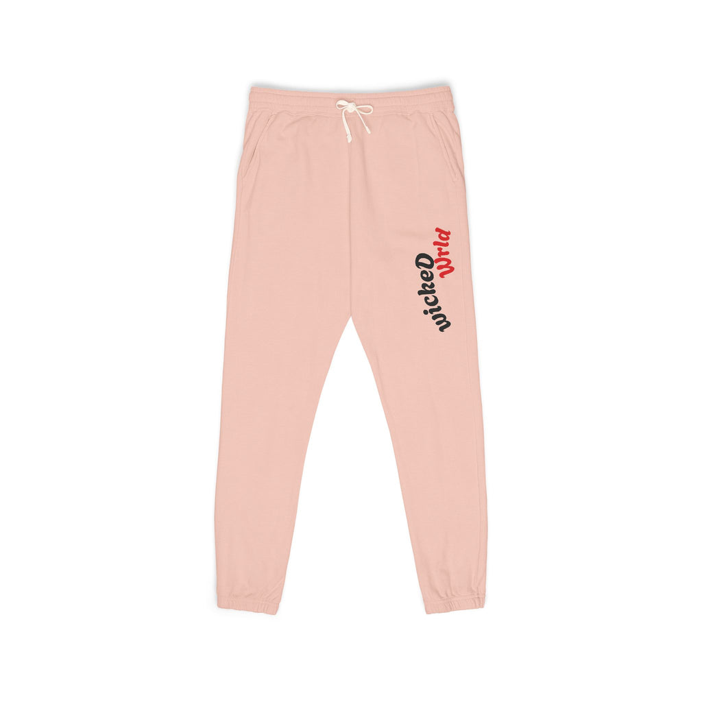 The wickeD Wrld Jogger Sweatpants