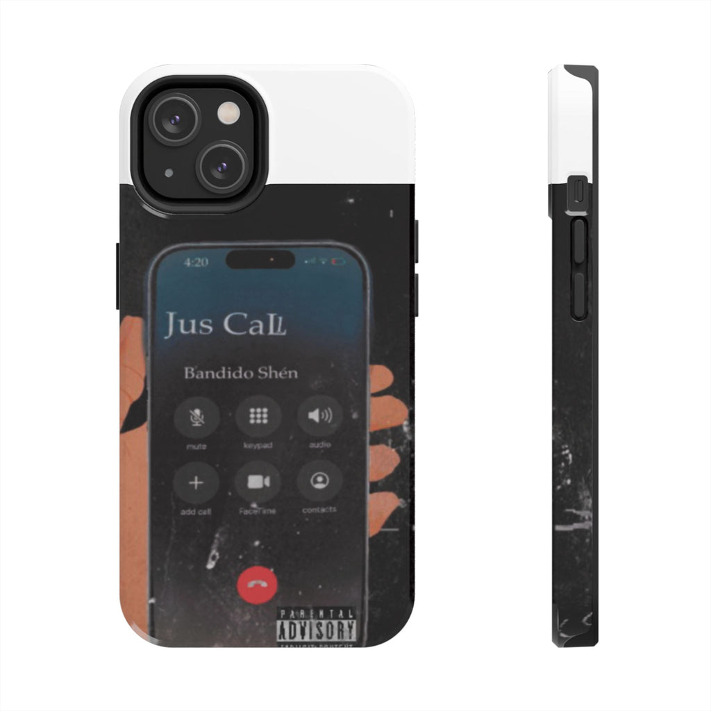 Jus Call Phone Cases
