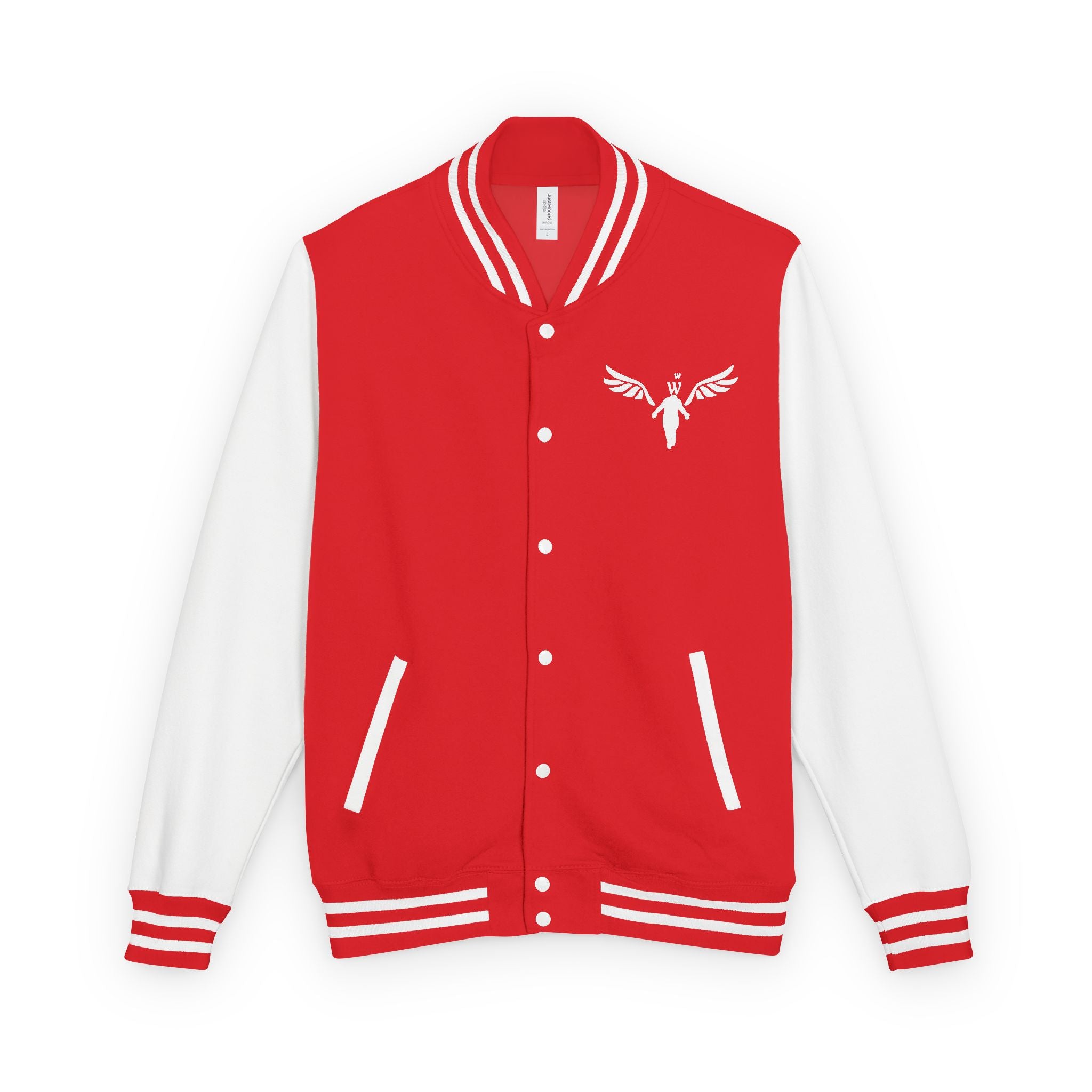 wickeD Wings Letterman Jacket