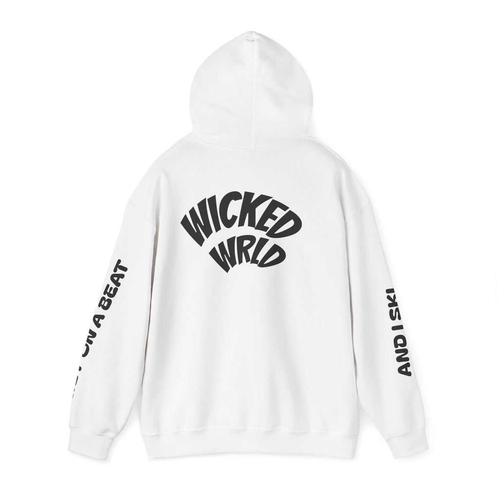 In My League graphic hoodie | wickeD Wrld Merch